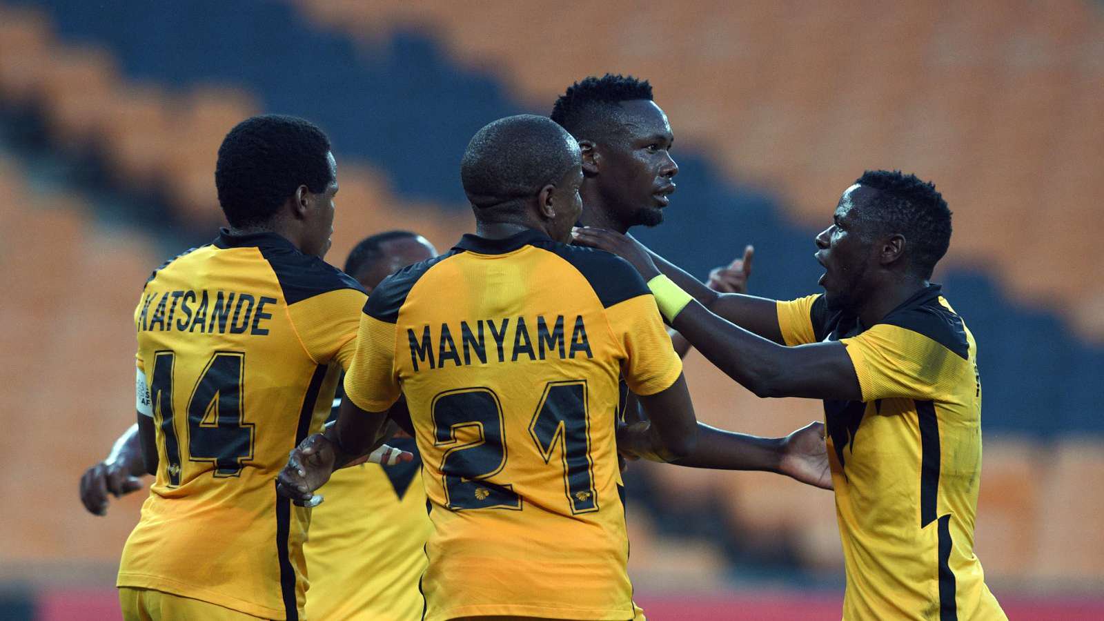 How Kaizer Chiefs Could Start Against Ts Galaxy Opera News
