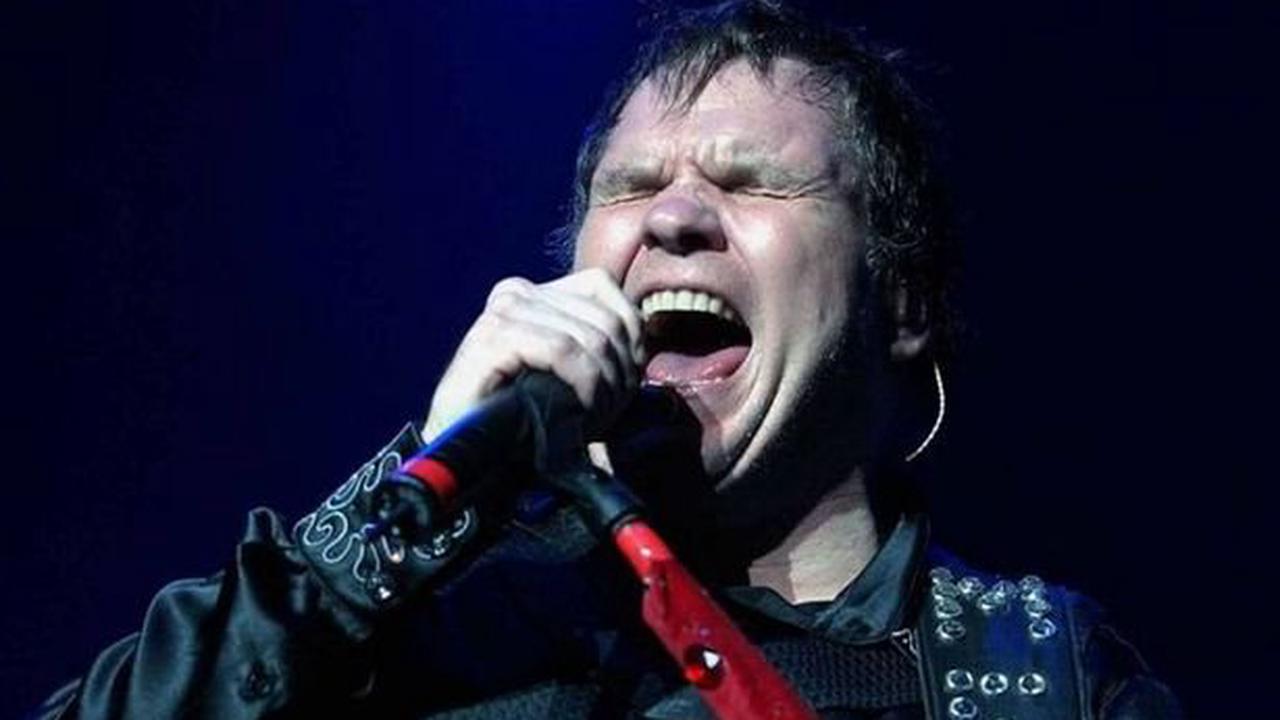 Remembering Meat Loaf’s final goodbye to Scotland with a gig in Glasgow