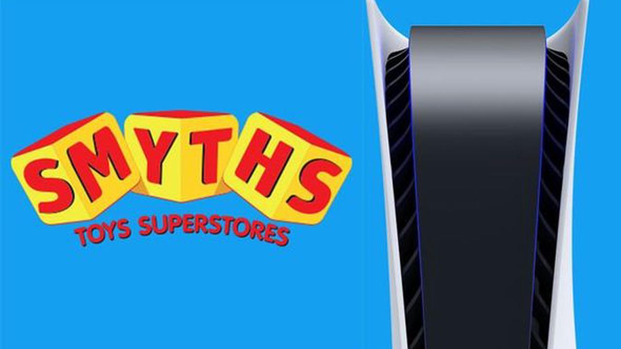 Smyths Toys Gets Ps5 Restock Disc And Digital Consoles Available To Buy Opera News - smyth toys roblox card