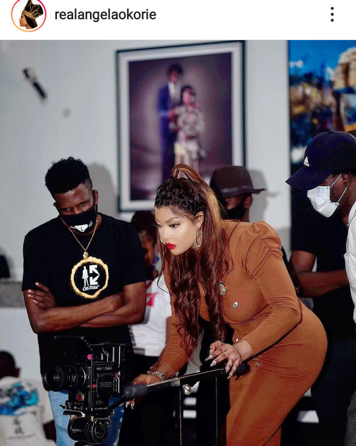 Angela Okorie Song Opera News Nigeria