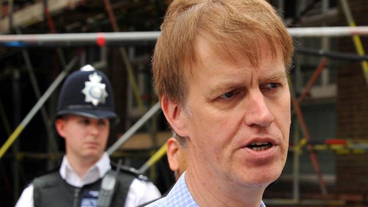 Stephen Timms: MP who was stabbed by woman in 2010 says he wants to meet her before she is freed from prison