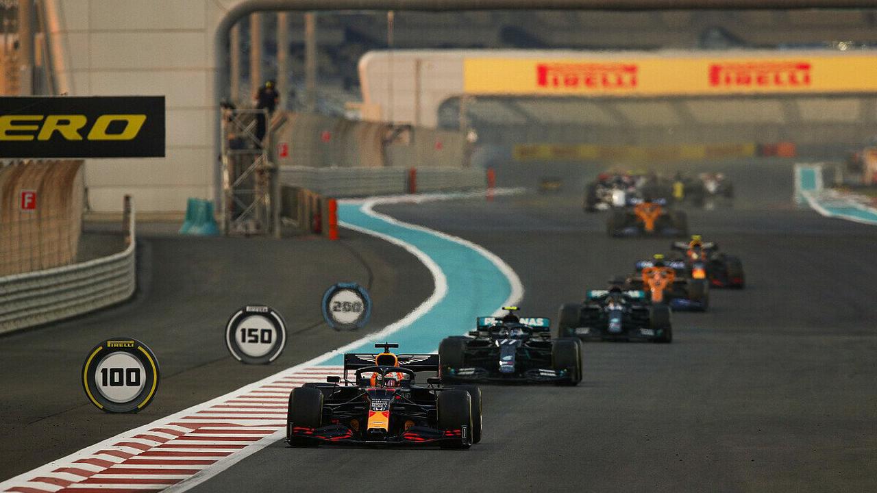 Formel 1 verlängert Vertrag mit Abu Dhabi-GP langfristig