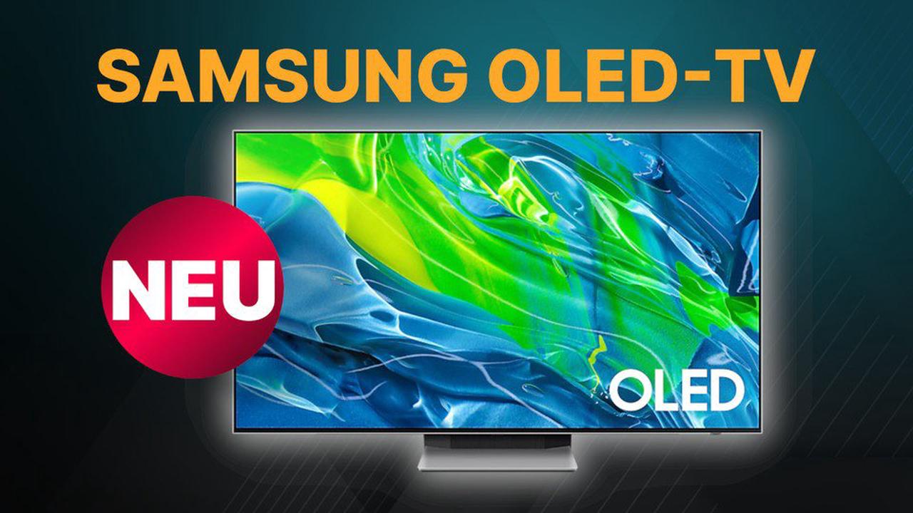 Samsungs OLED-Comeback: Der S95B ist in Tests besser als LG OLED-TVs
