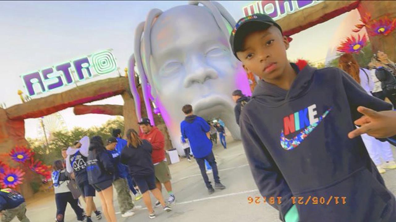 Astroworld: Nine-year-old victim Ezra Blount’s family rejects Travis Scott’s offer to pay for funeral