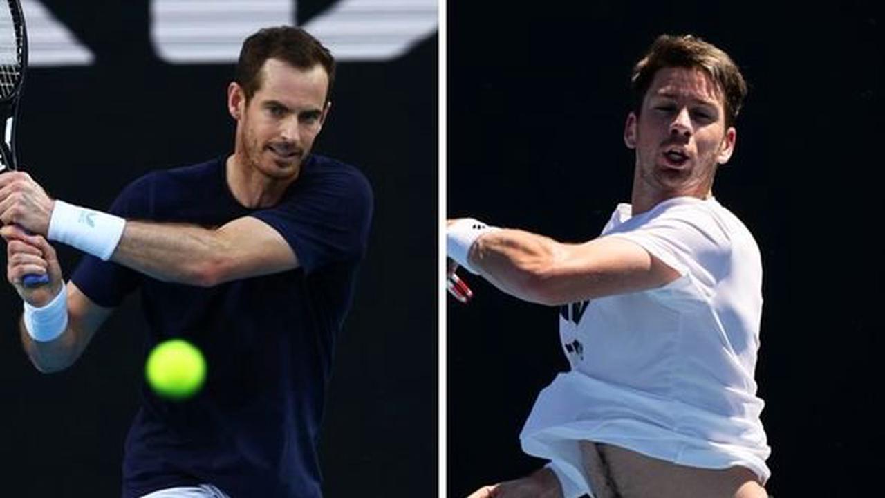 Andy Murray Australian Open comeback verdict given by Cam Norrie - 'He's prepared'