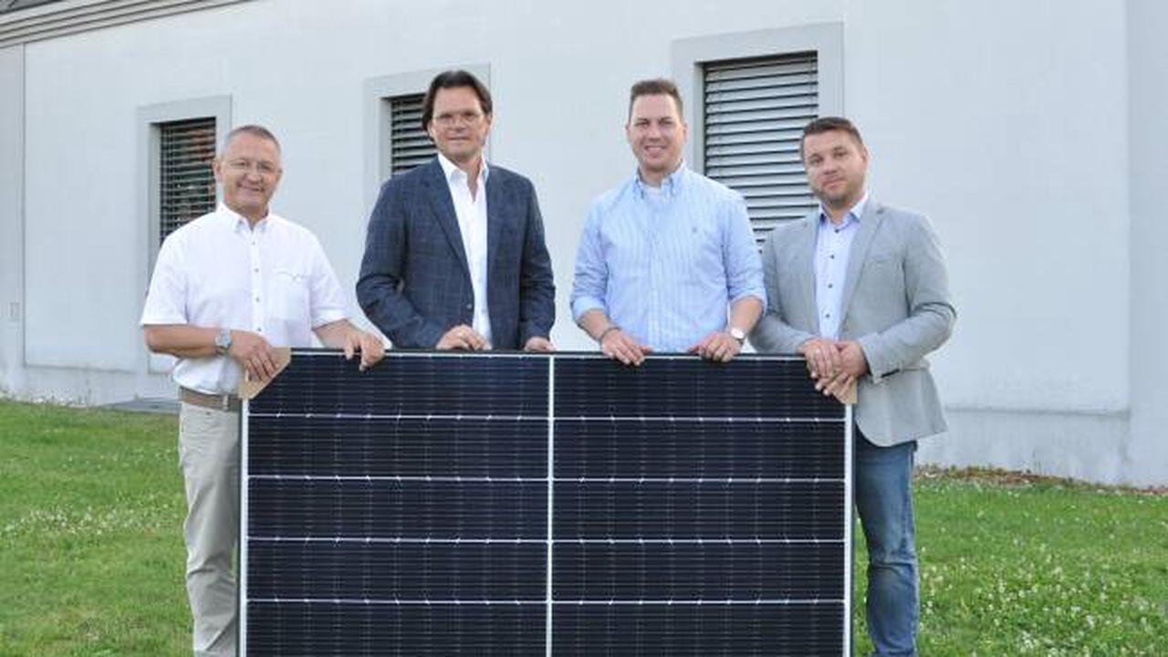 Photovoltaik wird in Michelhausen gefördert