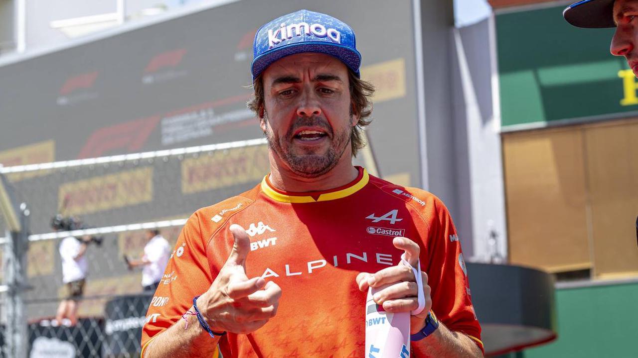 Platz 9 für Fernando Alonso "fast wie ein Sieg"