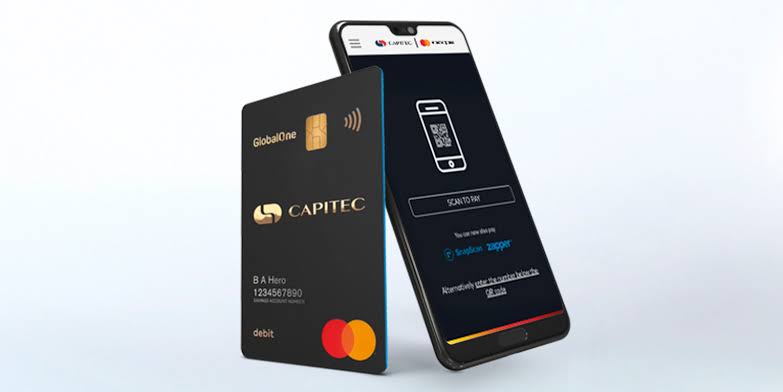 play lotto via capitec app