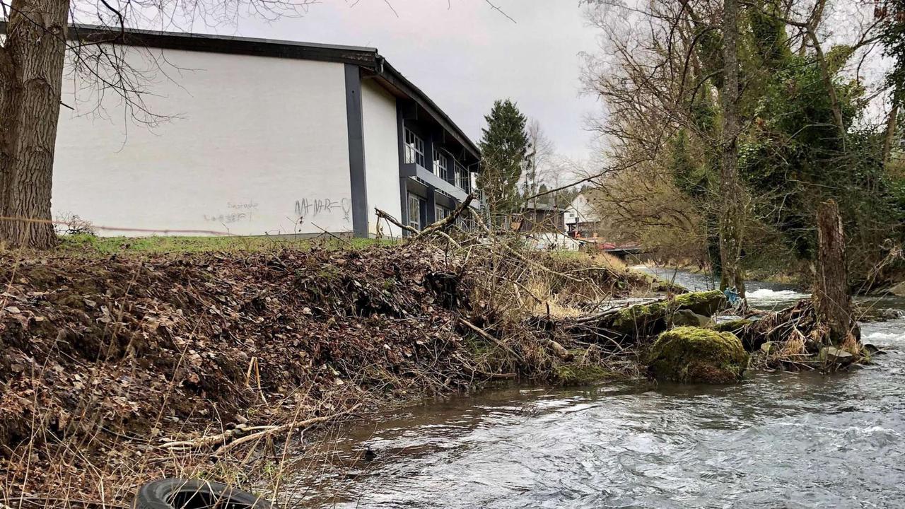 Waldbrunn: Der Lasterbach wird renaturiert - auch im Ort