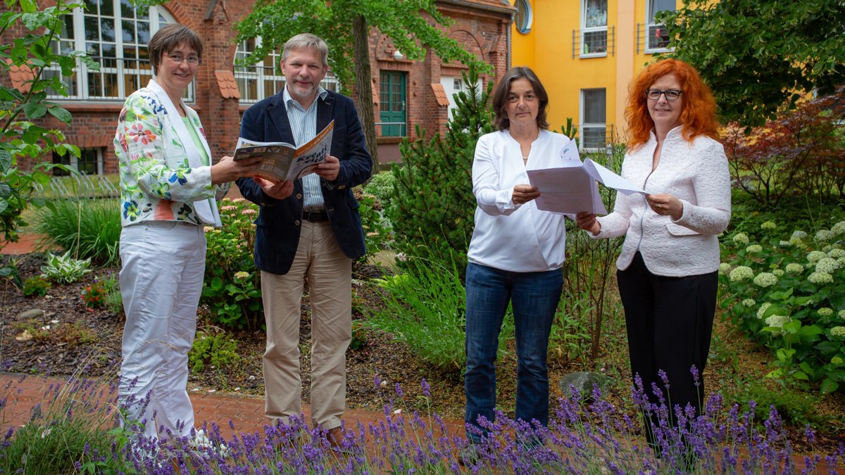 Handlerverein Innenstadt Igis Lost Sich Auf Und Spendet Vermogen An Das Hospiz In Frankfurt Oder Opera News