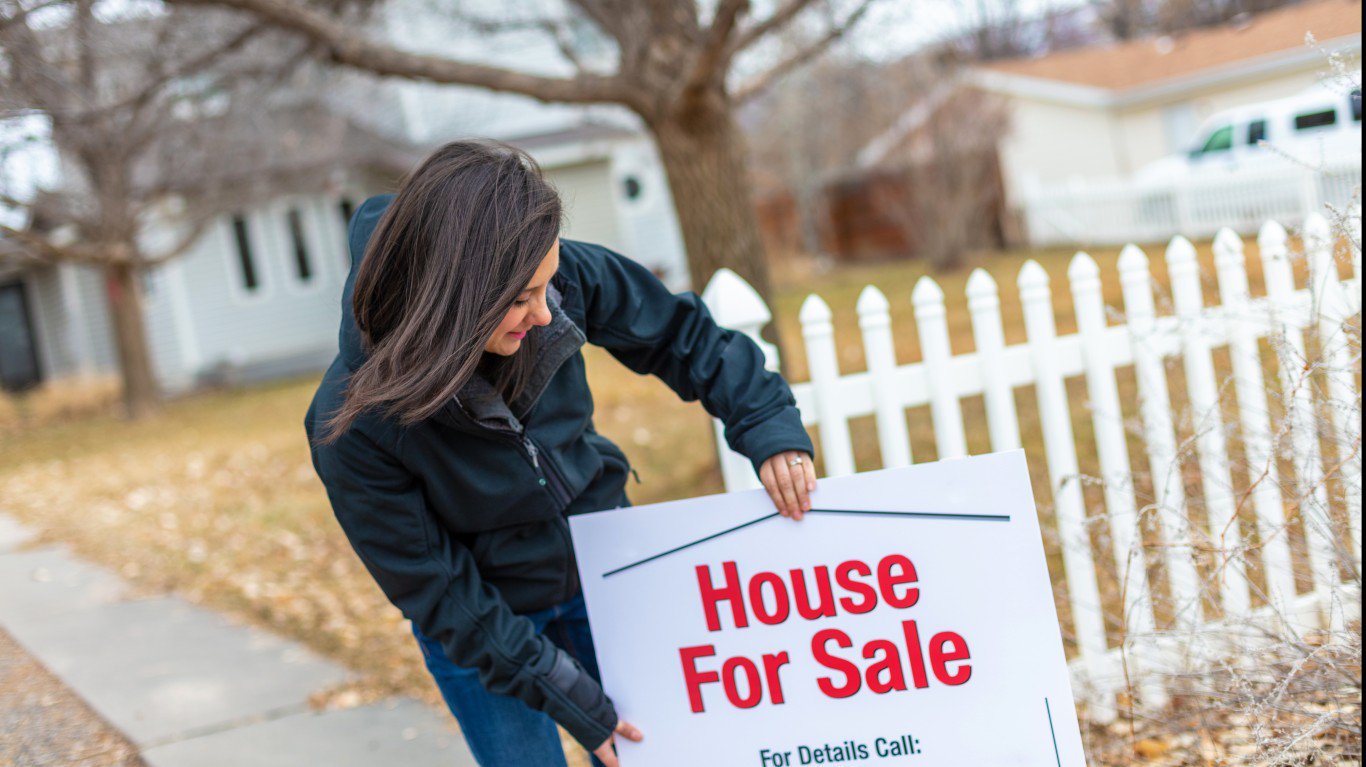 Home Prices Have Fallen for 15 Straight Months -- but Buyers Still Can’t Afford One