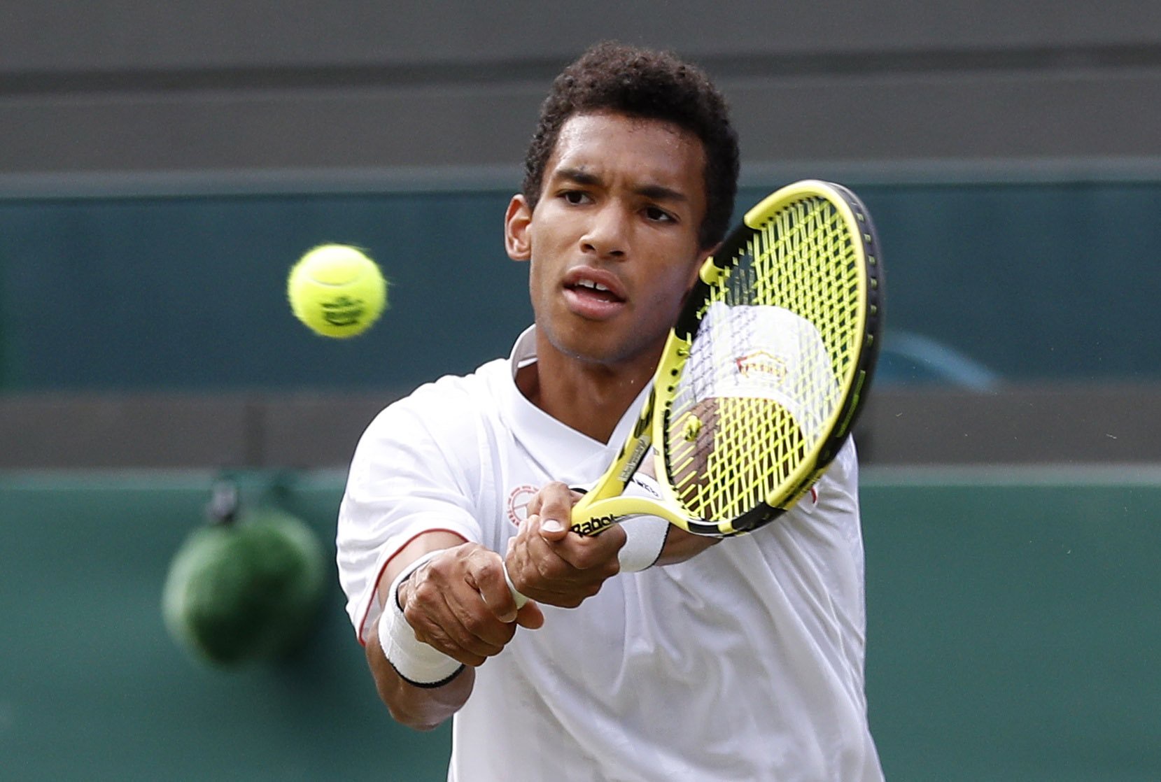 Felix Auger Aliassime Gabriela Dabrowski Close Out Canada S Tokyo Tennis Card With Another First Round Exit Opera News