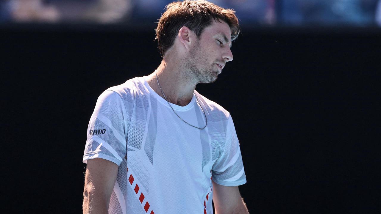 Australian Open 2022 – Cameron Norrie urged to ‘forget his ranking’ after first-round defeat to Sebastian Korda