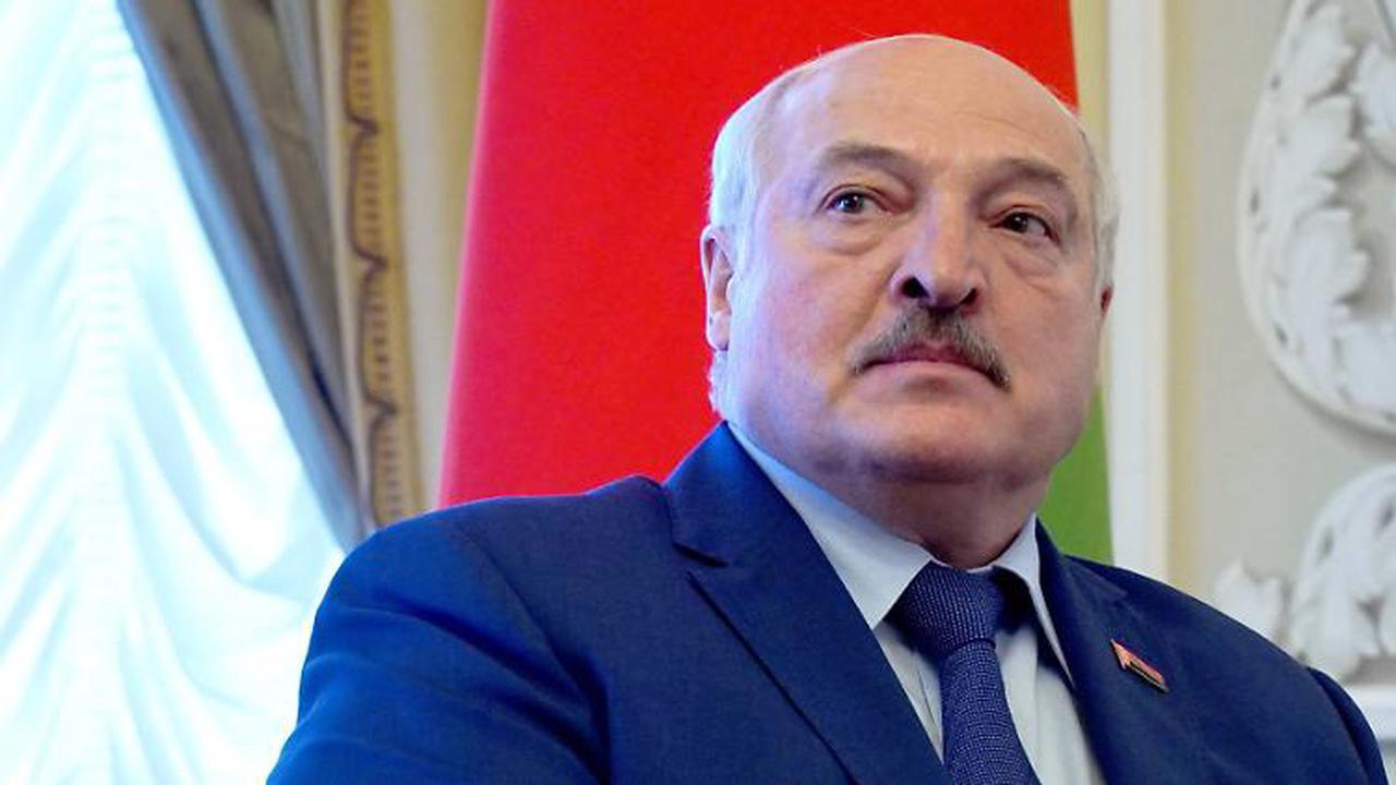 Lukaschenko: "Nehmen eure Hauptstädte ins Visier"