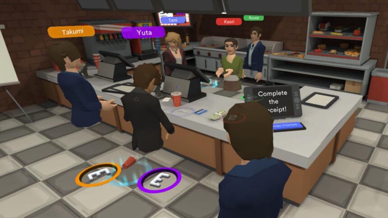 Sprachen lernen in Virtual Reality: Diese App macht’s möglich