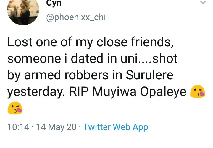 How gunmen killed ex-Ondo Military Administrator’s son as he drank in a joint with friends