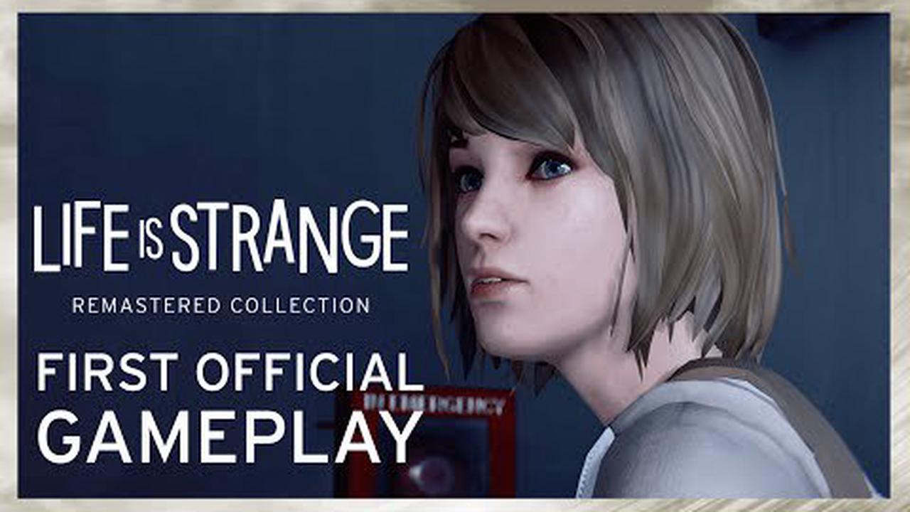 Life is Strange: Remastered Collection zeigt Verbesserungen mit erstem Gameplay-Video