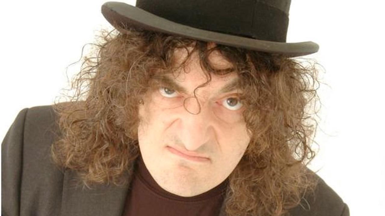 Controversial Scots comedian Jerry Sadowitz banned from Fringe amid racism and flashing claims