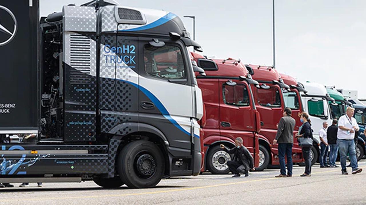 Daimler Truck-Aktie viel gesucht: DAX-Aufstieg möglich