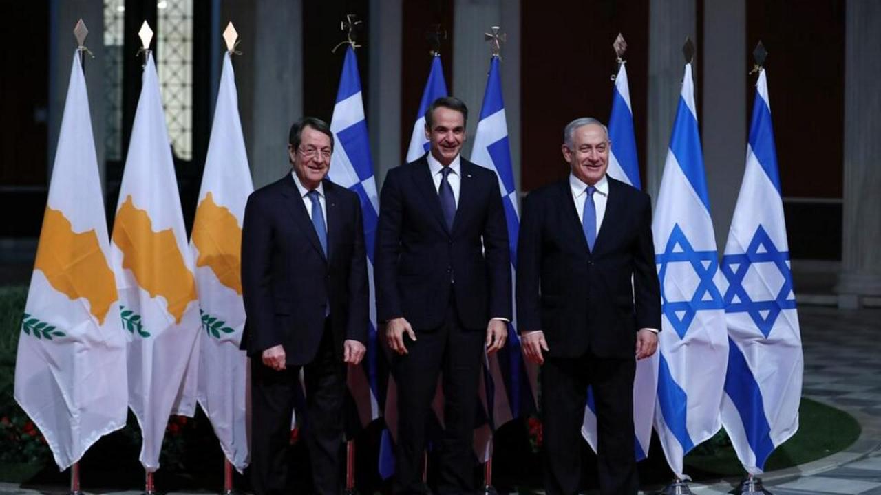 Israel, Cyprus, Greece Electricity Cable Link Gets EU Money