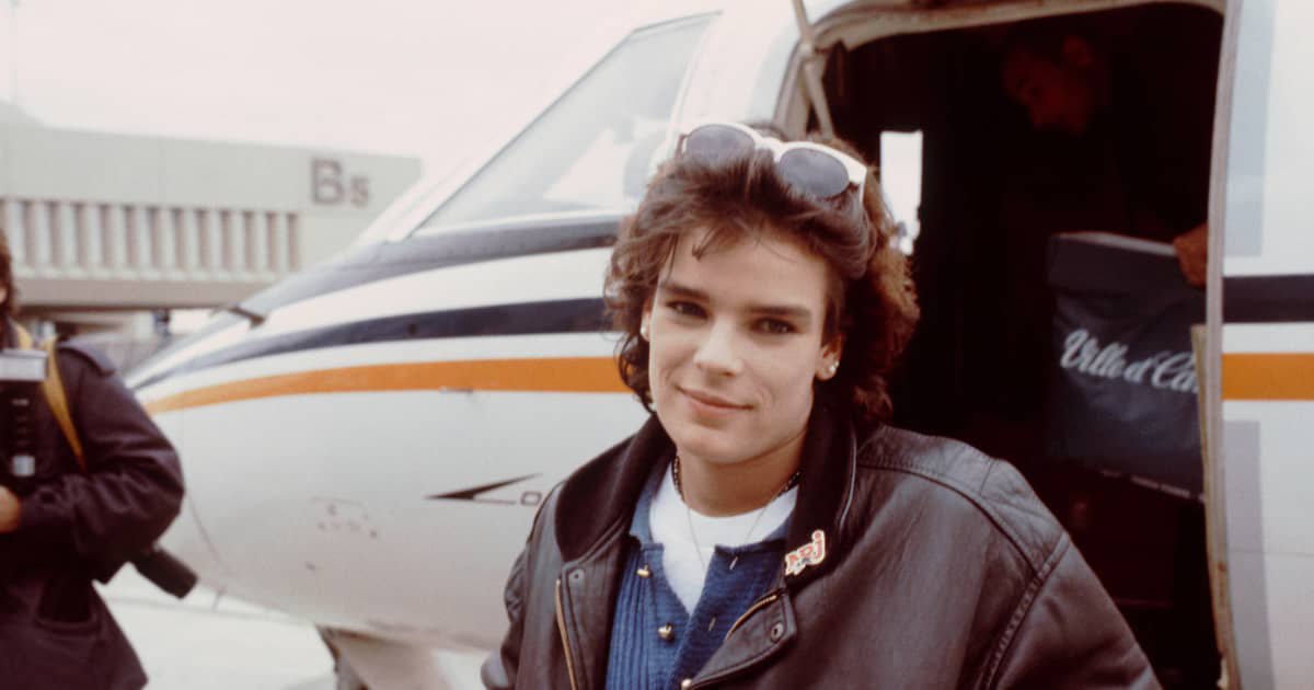 Kultiges Video Stephanie Von Monaco War In Den Achtzigern Ein Pop Star Opera News