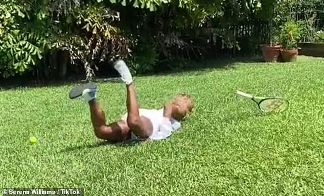 Legendary effort: Serena was the top-ranked tennis pro in the world eight different times between 2002-2017, once holding the spot for 186 consecutive weeks