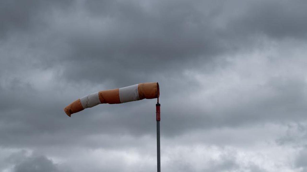 Wetterdienst DWD erwartet in NRW erneut Unwetter: Tornados möglich