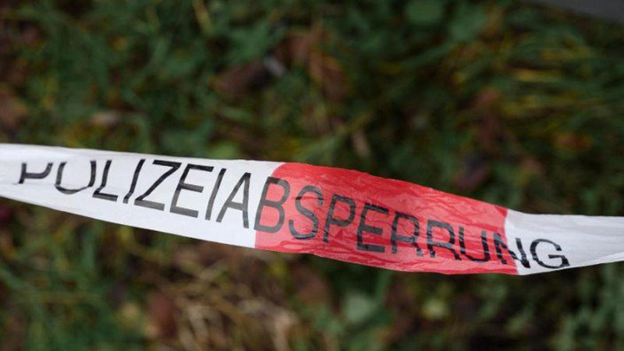 Notfälle - Landshut : Toter Mann im Landshuter Stadtpark gefunden