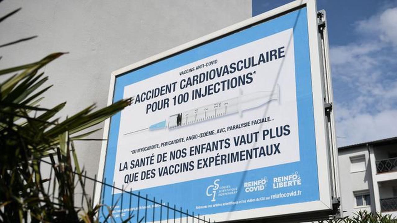 Haute-Garonne : un arrêté préfectoral pour interdire les affiches anti-vaccin