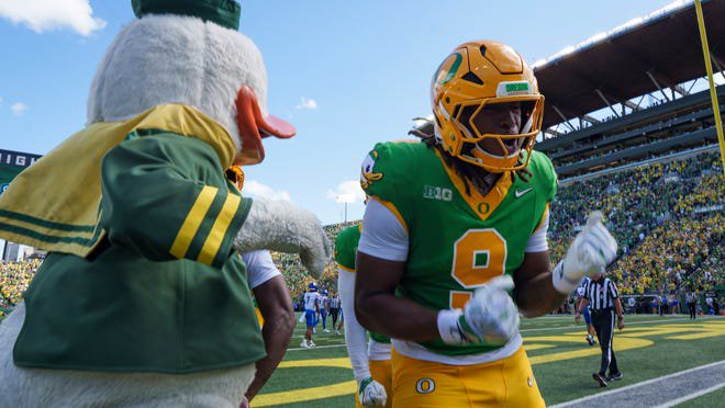 Every time you buy into Oregon, Dan Lanning gives you a reason not to