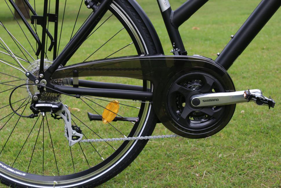 btwin bottom bracket