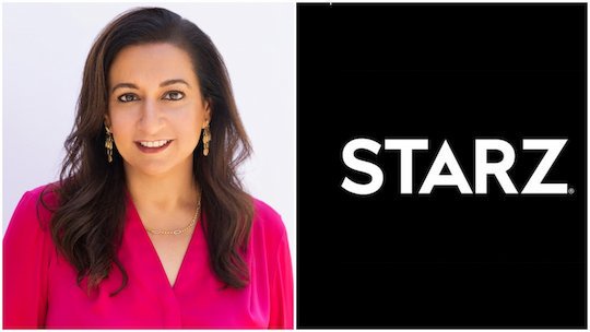 Superna Kalle Top Managerin Wird Prasidentin Von Starz Opera News