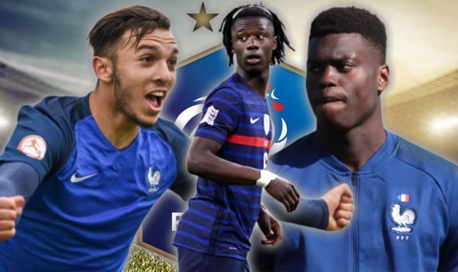 Equipe De France Jo Certains Clubs Refusent De Liberer Des Joueurs Appeles Dans La Liste Des 18 Opera News