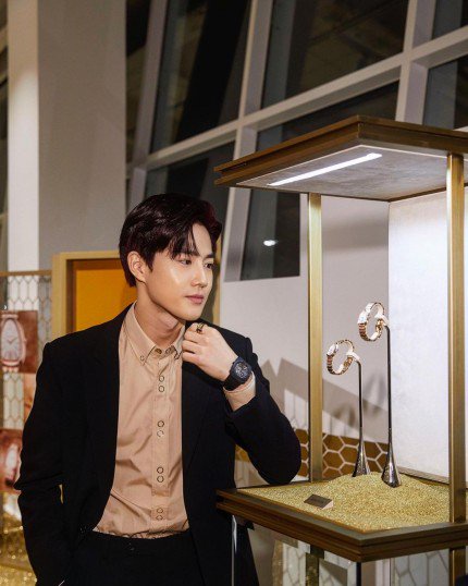 Exo Suho Relationship Status 21 Did Love Shot Singer Date Blackpink Jisoo Twice Sana And Red Velvet Irene Opera News