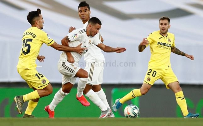 Real Vilyarreal Prognoz Alekseya Smirnova Na Match Chempionata Ispanii Opera News