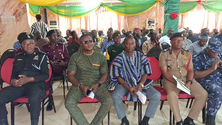 Regional Minister urges stakeholders to align efforts to smoothly implement Bawku peace recommendations