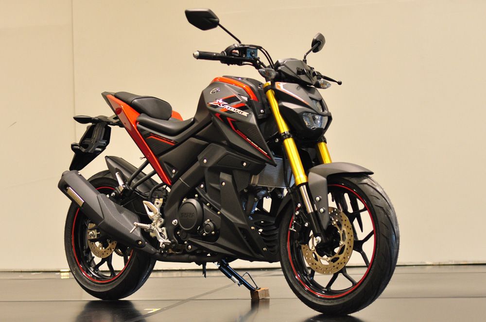 Yamaha Xabre Harga Rp30 Jutaan, Ini Spesifikasinya 