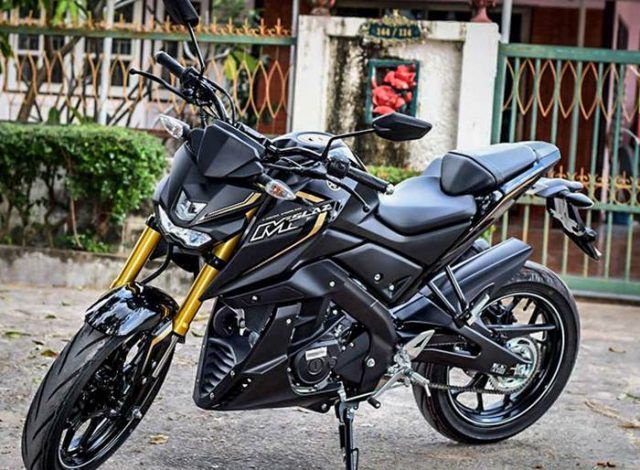 Yamaha Xabre Harga Rp30 Jutaan, Ini Spesifikasinya 