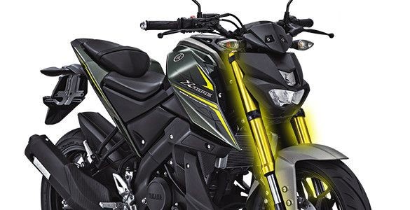 Yamaha Xabre Harga Rp30 Jutaan, Ini Spesifikasinya 