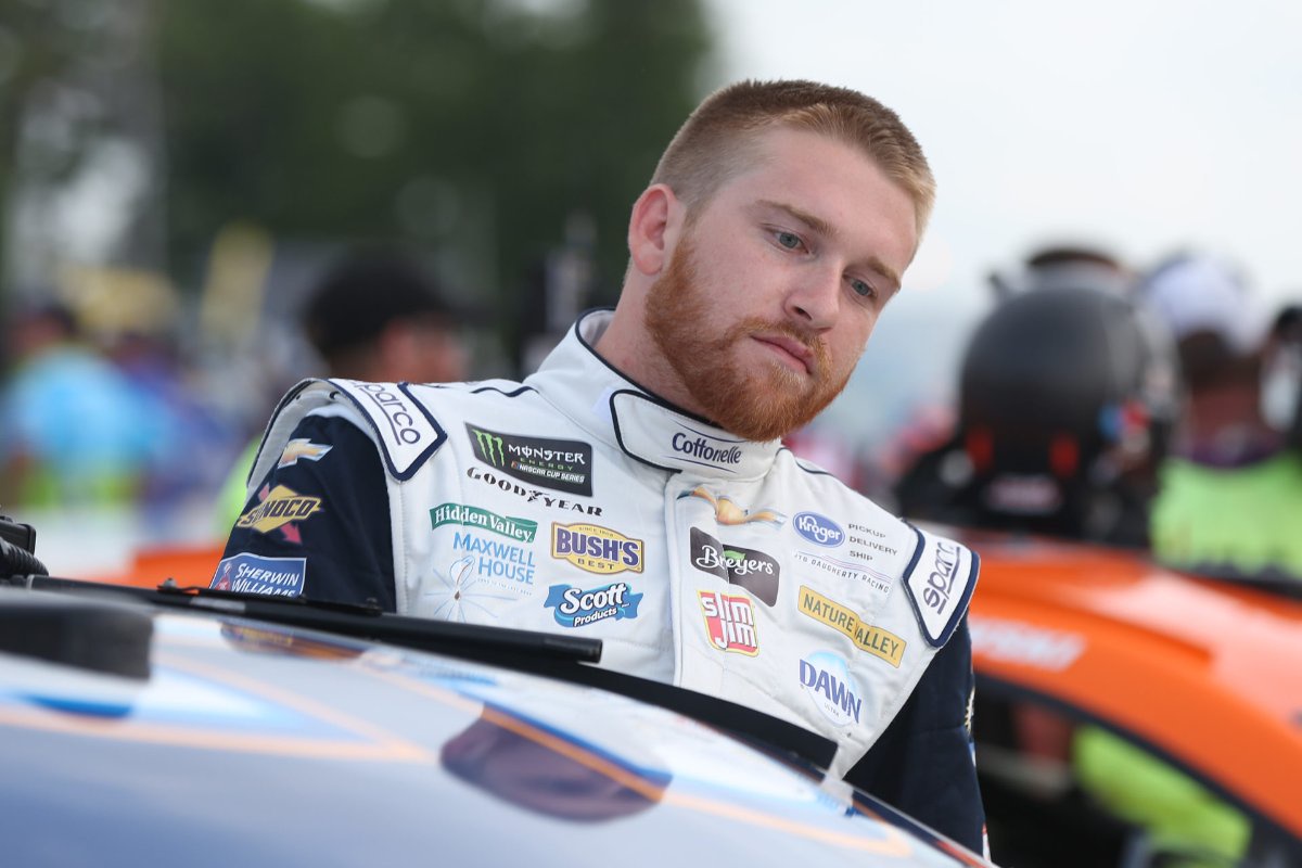 F1 Racer Chris Buescher Net Worth Revealed: Who Is He Married To?