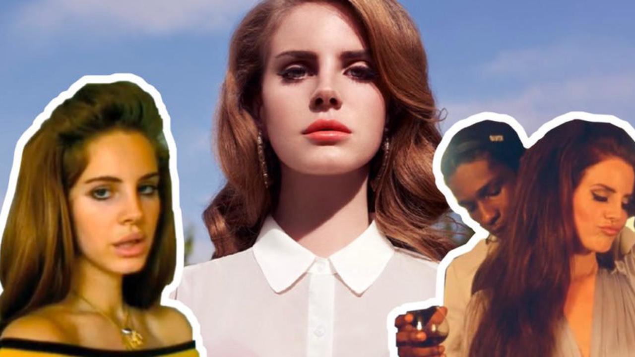 Ranking all the songs on Born To Die by Lana Del Rey, in honour of its 10th birthday