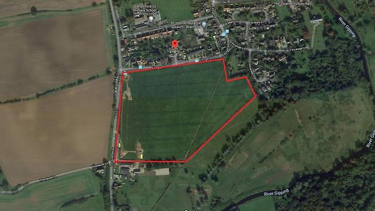 Plans for 115 homes in village gets backing to move forward