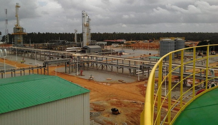 Government to Build Second Gas Processing Plant - Ghana