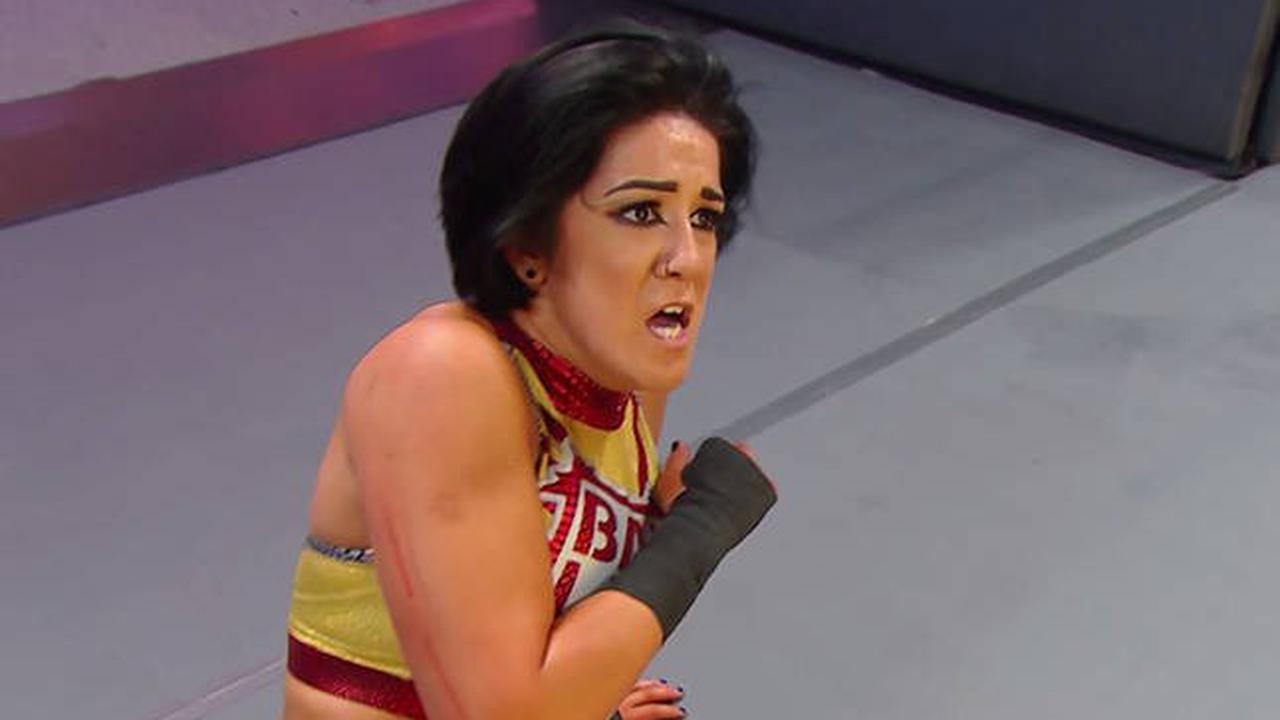 Bayley wwe leaks