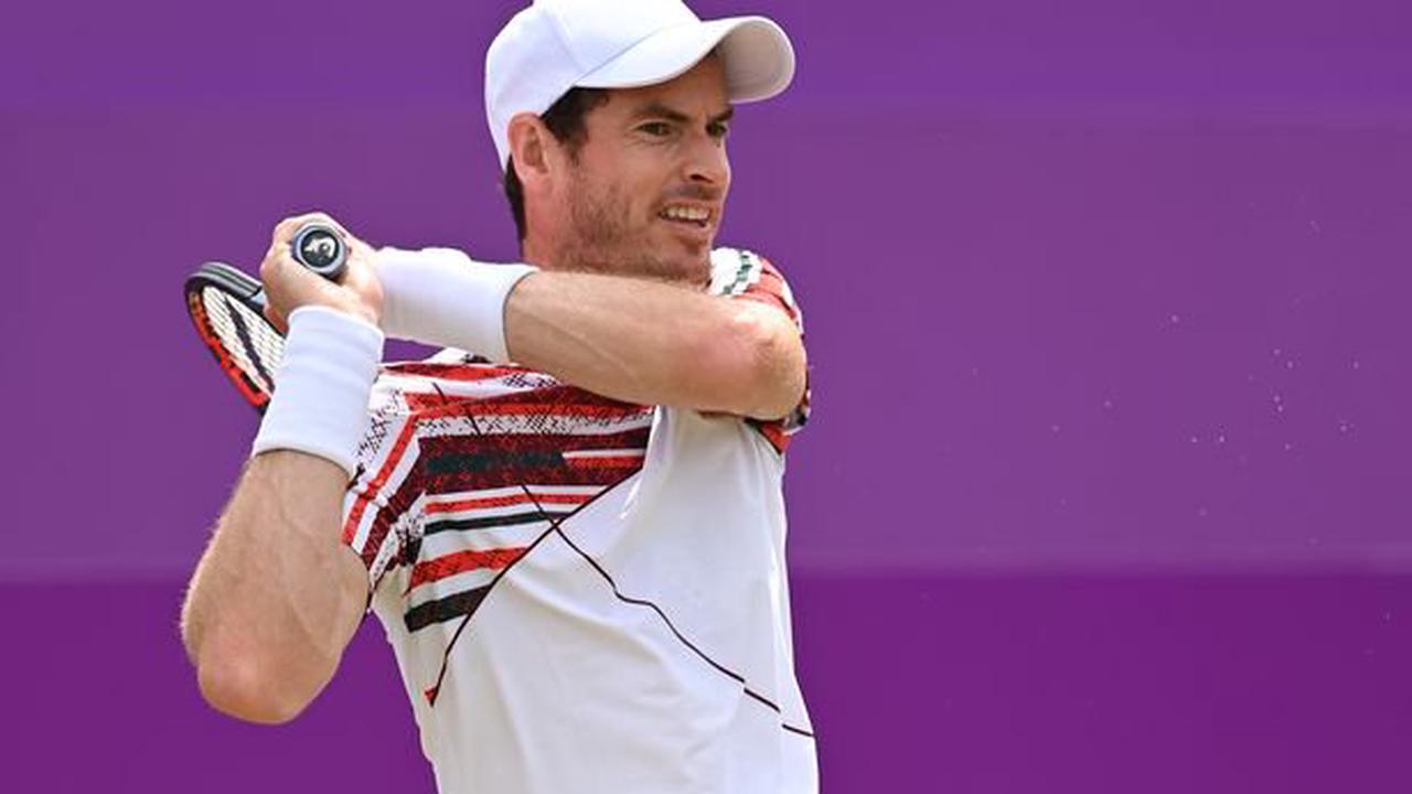 Wimbledon 2021 Day 1 Andy Murray The Star Attraction Despite Lowly Ranking Opera News