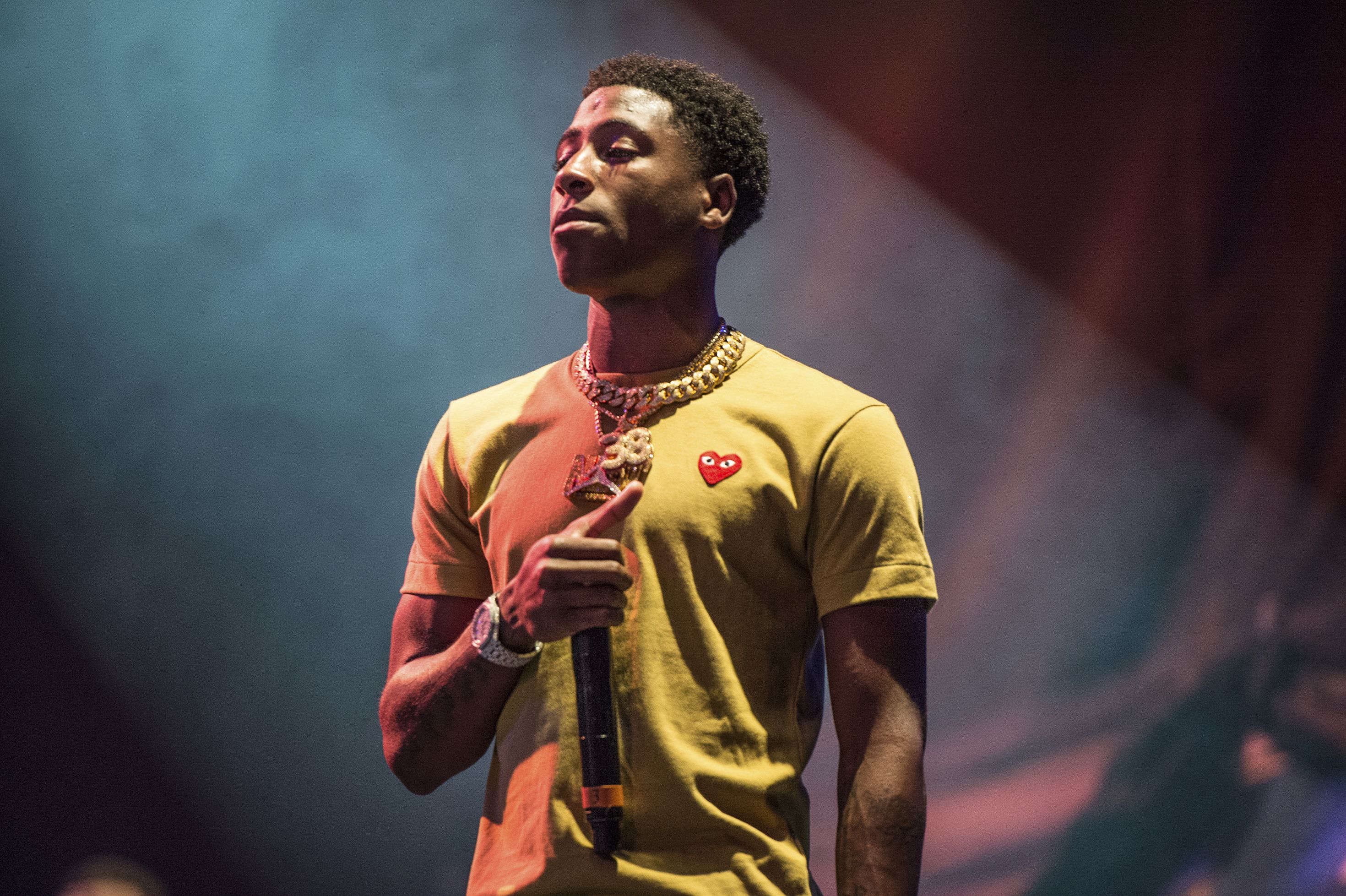 NBA YoungBoy takes 1 spot on Billboard 200; dethrones Drake’s CLB