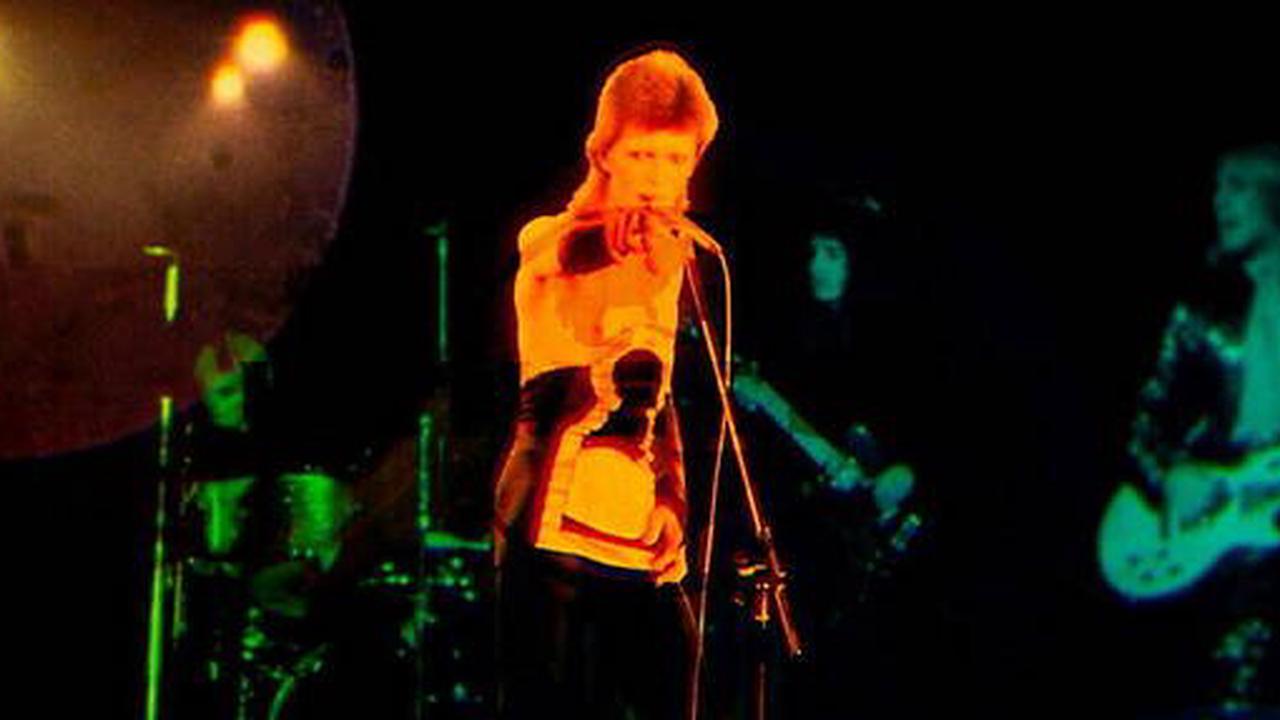 Bowie, la star qui venait d’ailleurs