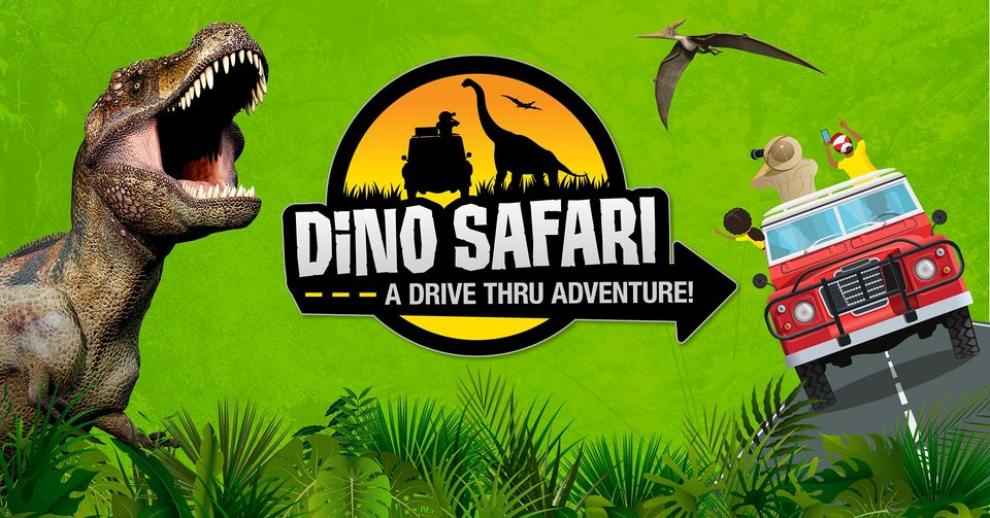 Dino Safari Drive Thru Opera News
