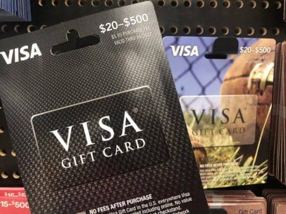 Giant Stop Shop Martin S 3x Fuel Points On Visa Gift Cards 5 14 5 Opera News