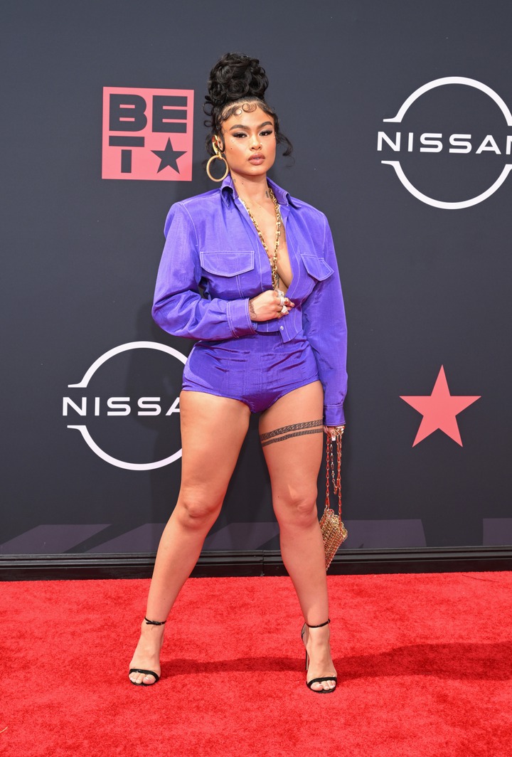 2022 BET Awards: See how celebs arrived on the red carpet (photos)